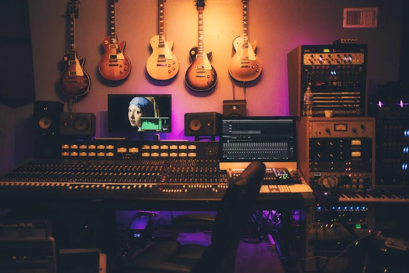 Professional Audiobook Production Services