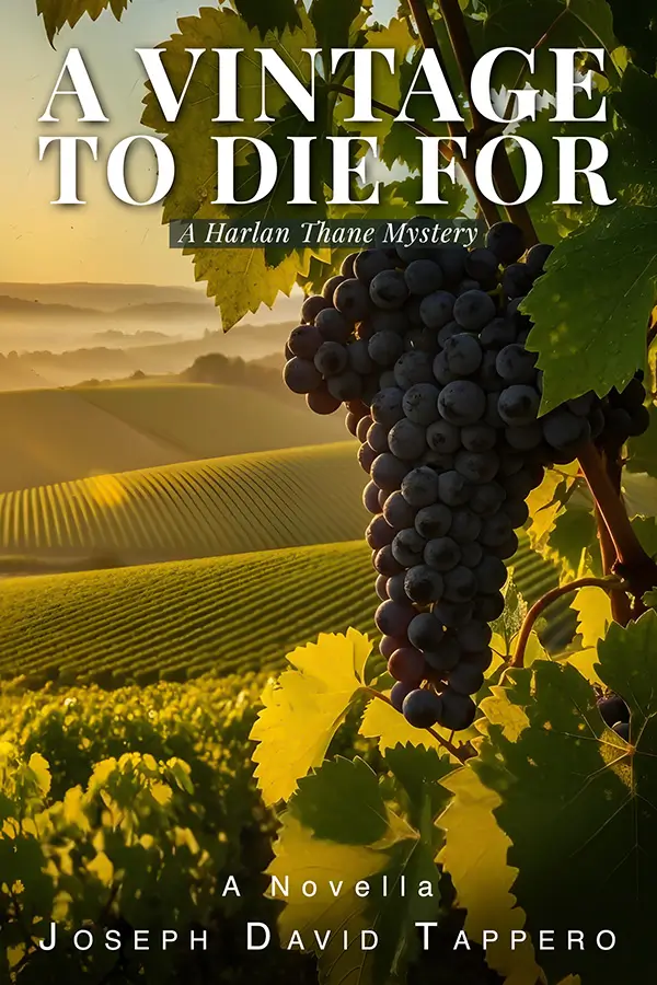 A VINTAGE TO DIE FOR